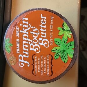 Trader Joe's Pumpkin Body‎ Butter
